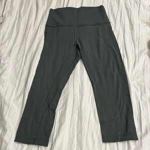 Lululemon Align Crop 21 Inch Leggings Yoga Pants Size 4